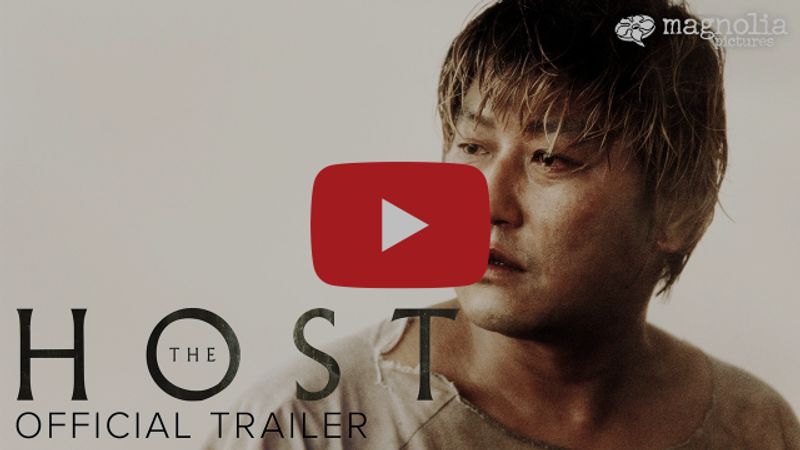 THE HOST 4K Restoration to Return to Theaters Nationwide Image