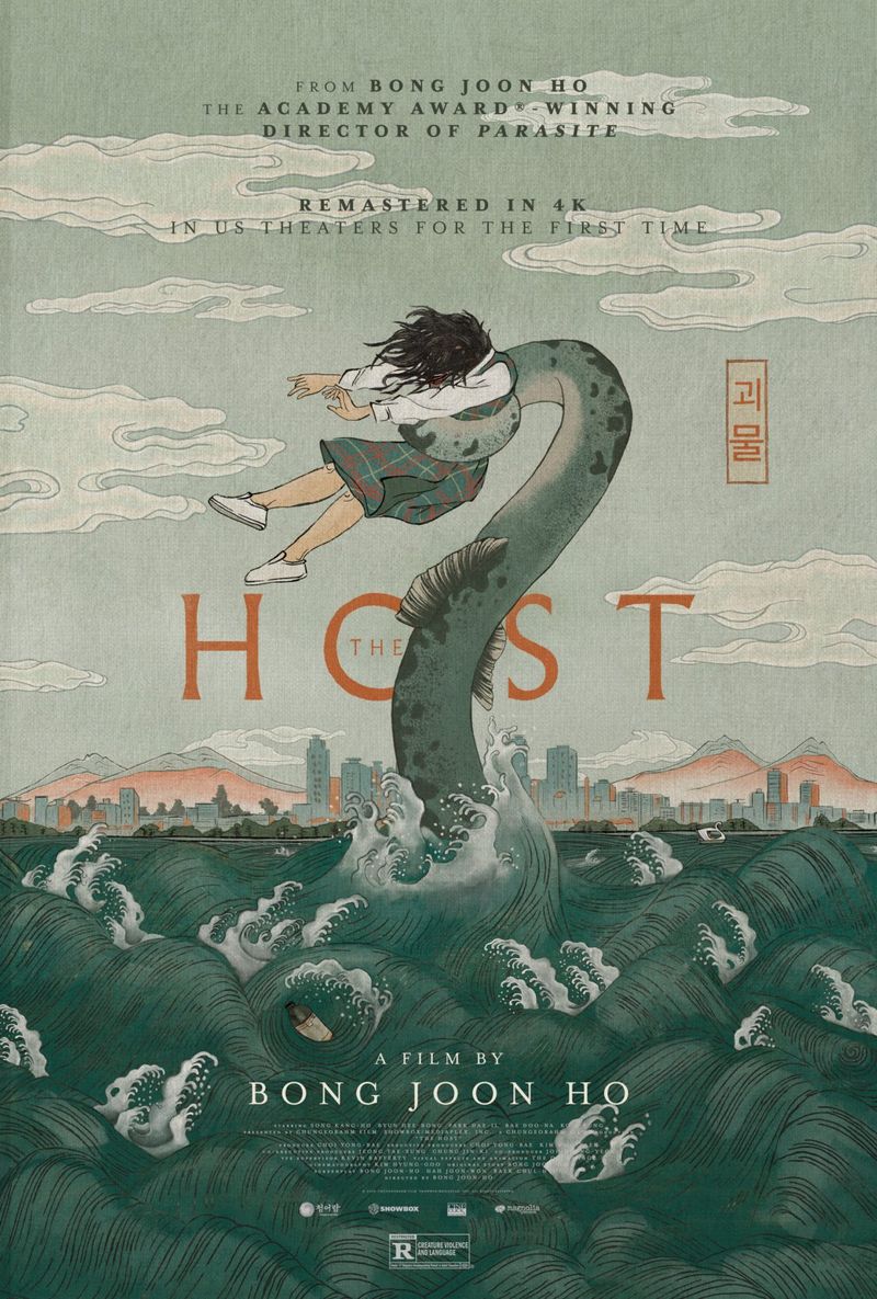 THE HOST 4K Restoration to Return to Theaters Nationwide Image