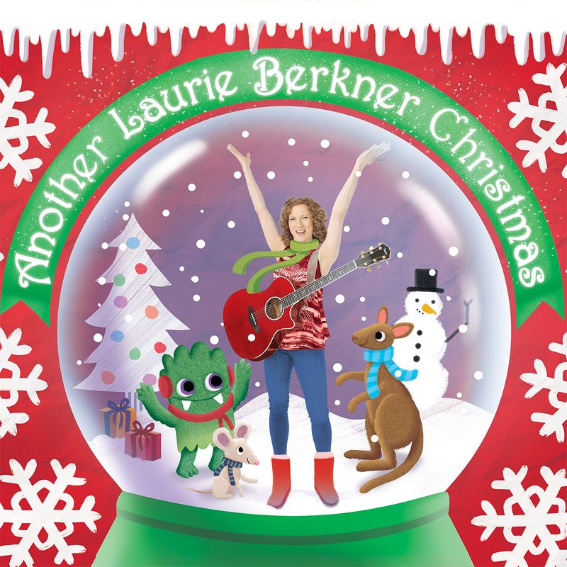 Laurie Berkner to Present Holiday Shows at Cahn Auditorium Image
