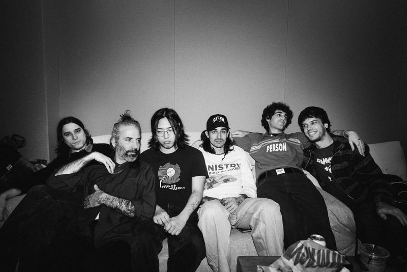 Photos: GNARCISSISTS Release PARADISE AQUARIUM EP via Killphonic Distro — photo 1 of 4