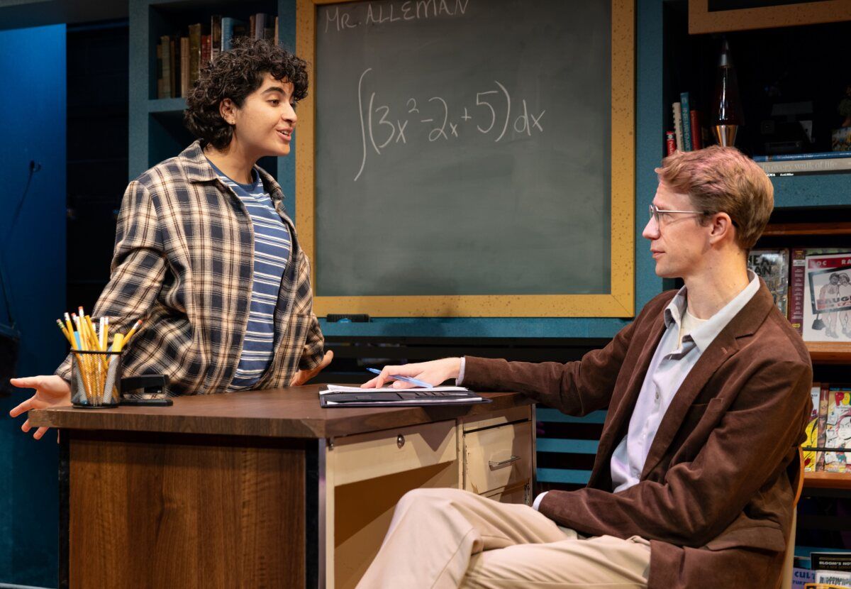 Photos: First Look at ALL THE WORLD'S A STAGE at Signature Theatre — photo 11 of 11
