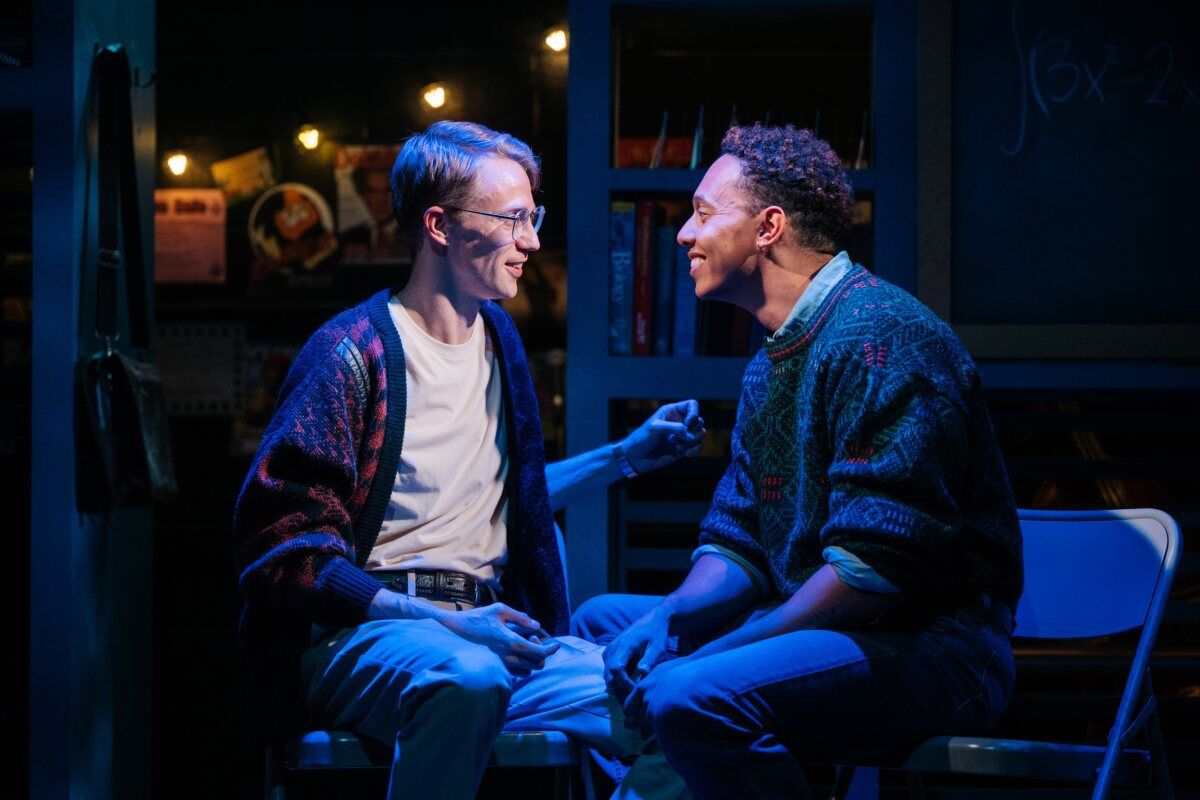 Photos: First Look at ALL THE WORLD'S A STAGE at Signature Theatre — photo 4 of 11