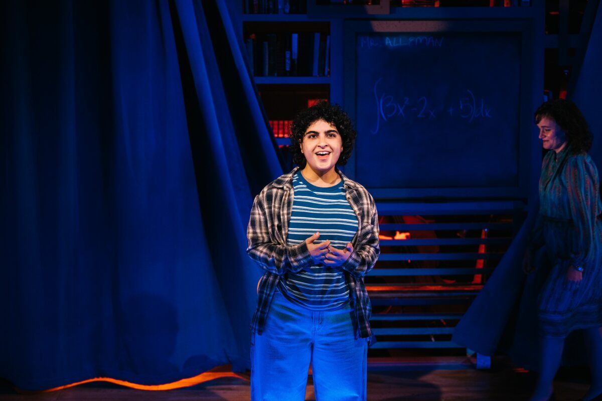 Photos: First Look at ALL THE WORLD'S A STAGE at Signature Theatre — photo 7 of 11