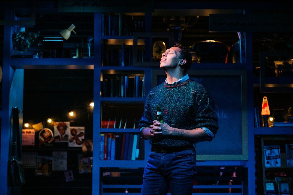Photos: First Look at ALL THE WORLD'S A STAGE at Signature Theatre — photo 9 of 11