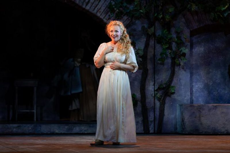 Review: SAN DIEGO OPERA'S PRODUCTION OF RIGOLETTO at San Diego Civic Center Theater Image
