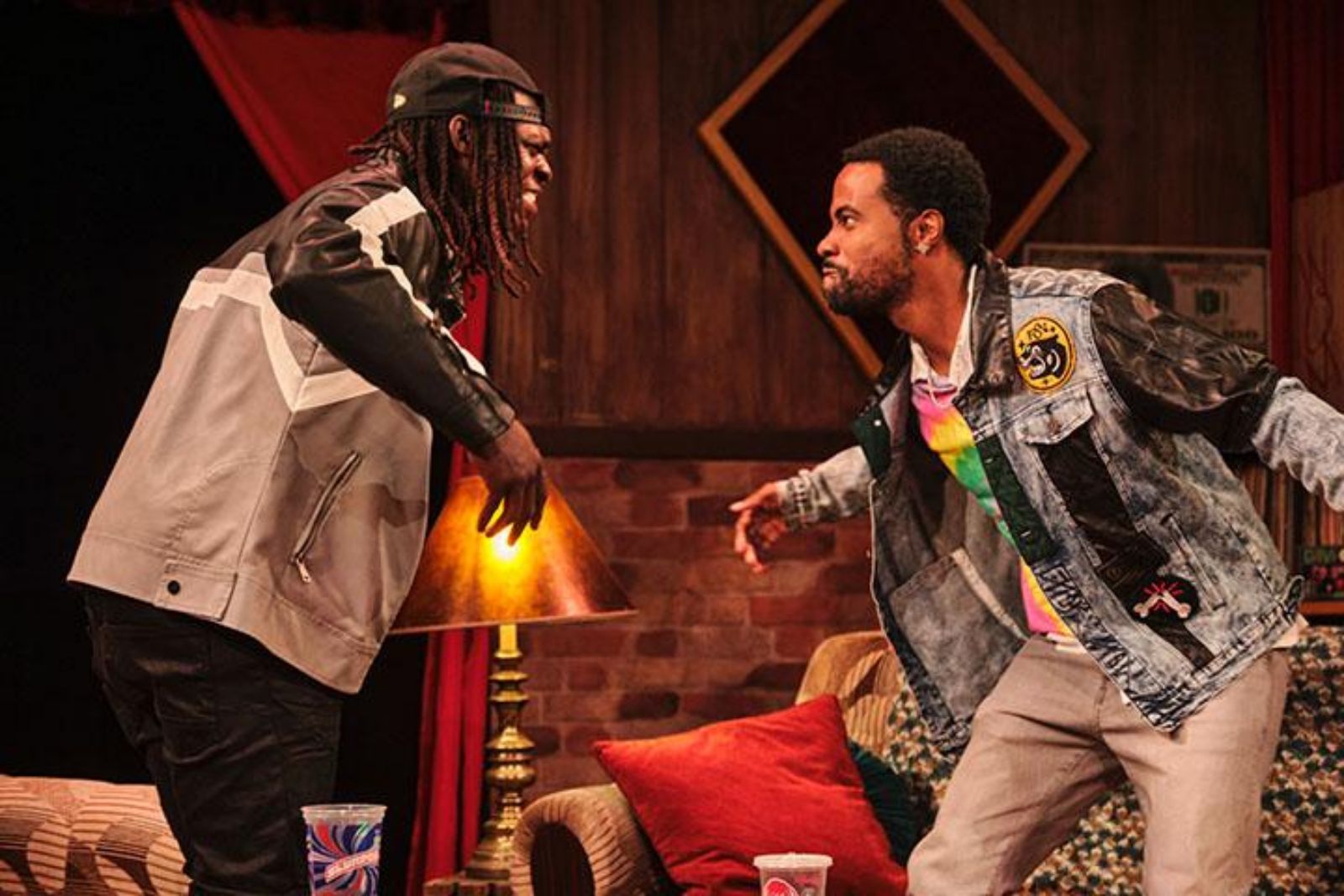 Photos: MUD LIFE Opens at Collaboraction Theatre — photo 3 of 12