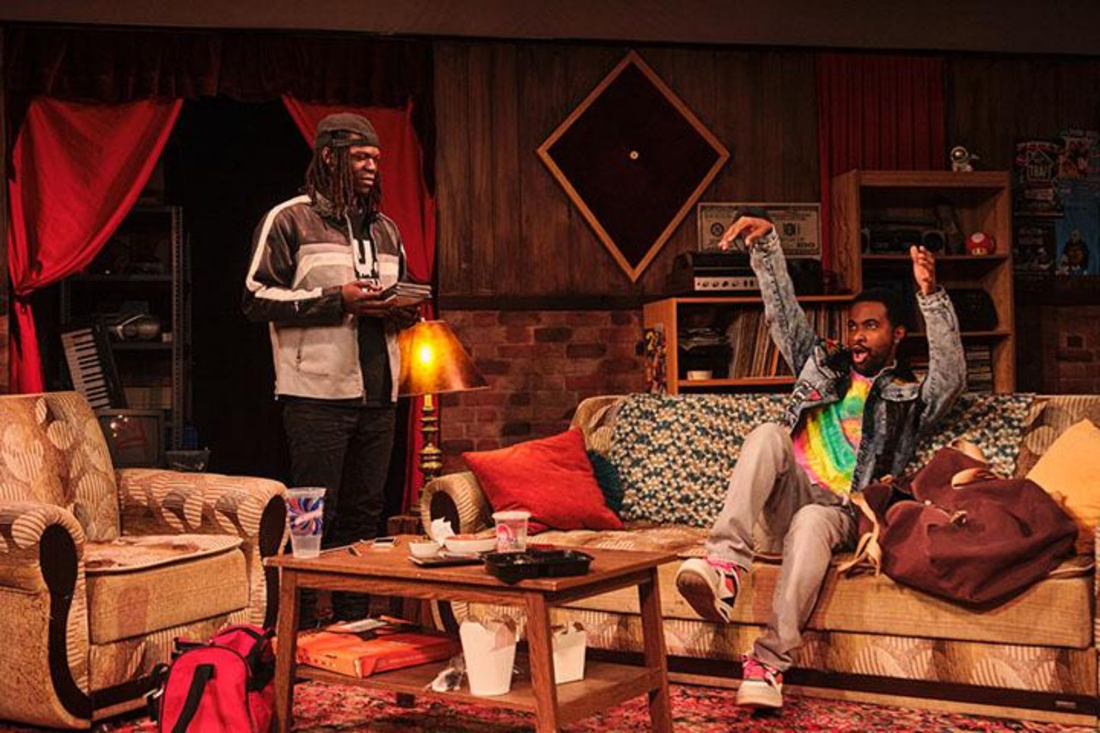 Photos: MUD LIFE Opens at Collaboraction Theatre — photo 9 of 12