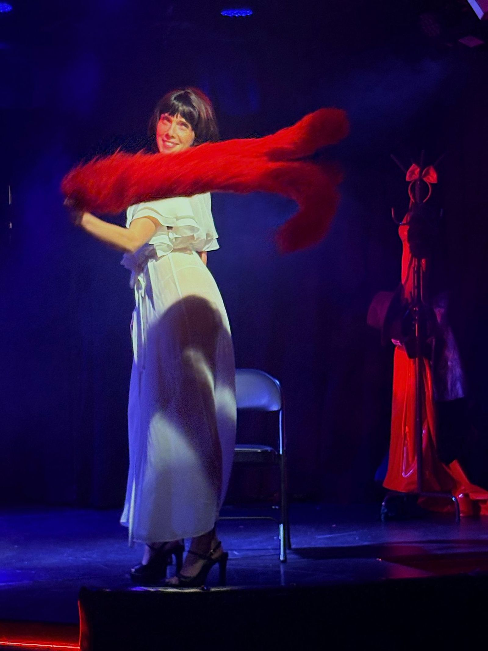 Photos: TRUE CONFESSIONS OF A GO-GO GIRL to Open at The Triad Theatre — photo 10 of 10