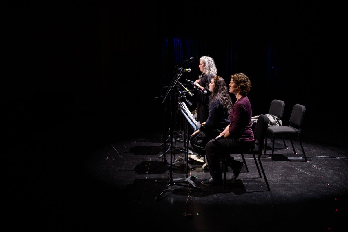 Photos: WOMEN+ ON THE EDGE OF DEMOCRACY to Present 130+ Free Performances Across 46 States — photo 10 of 23