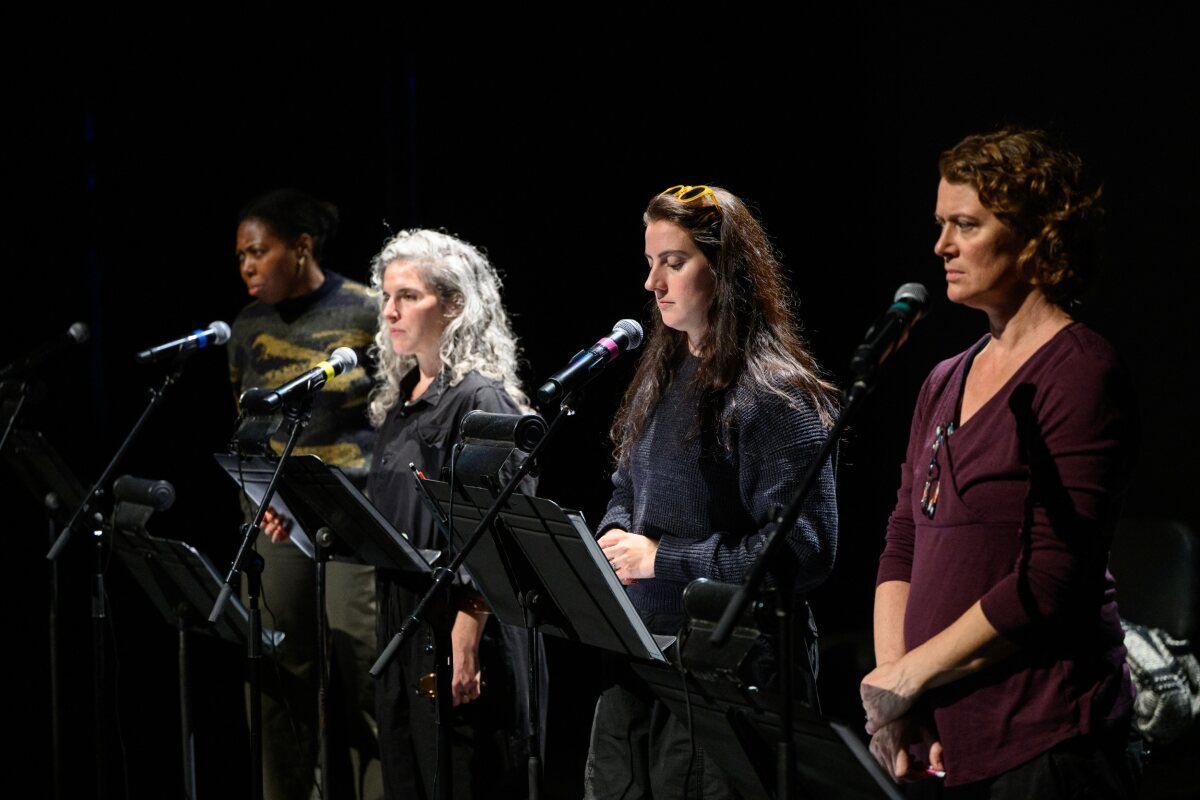 Photos: WOMEN+ ON THE EDGE OF DEMOCRACY to Present 130+ Free Performances Across 46 States — photo 9 of 23