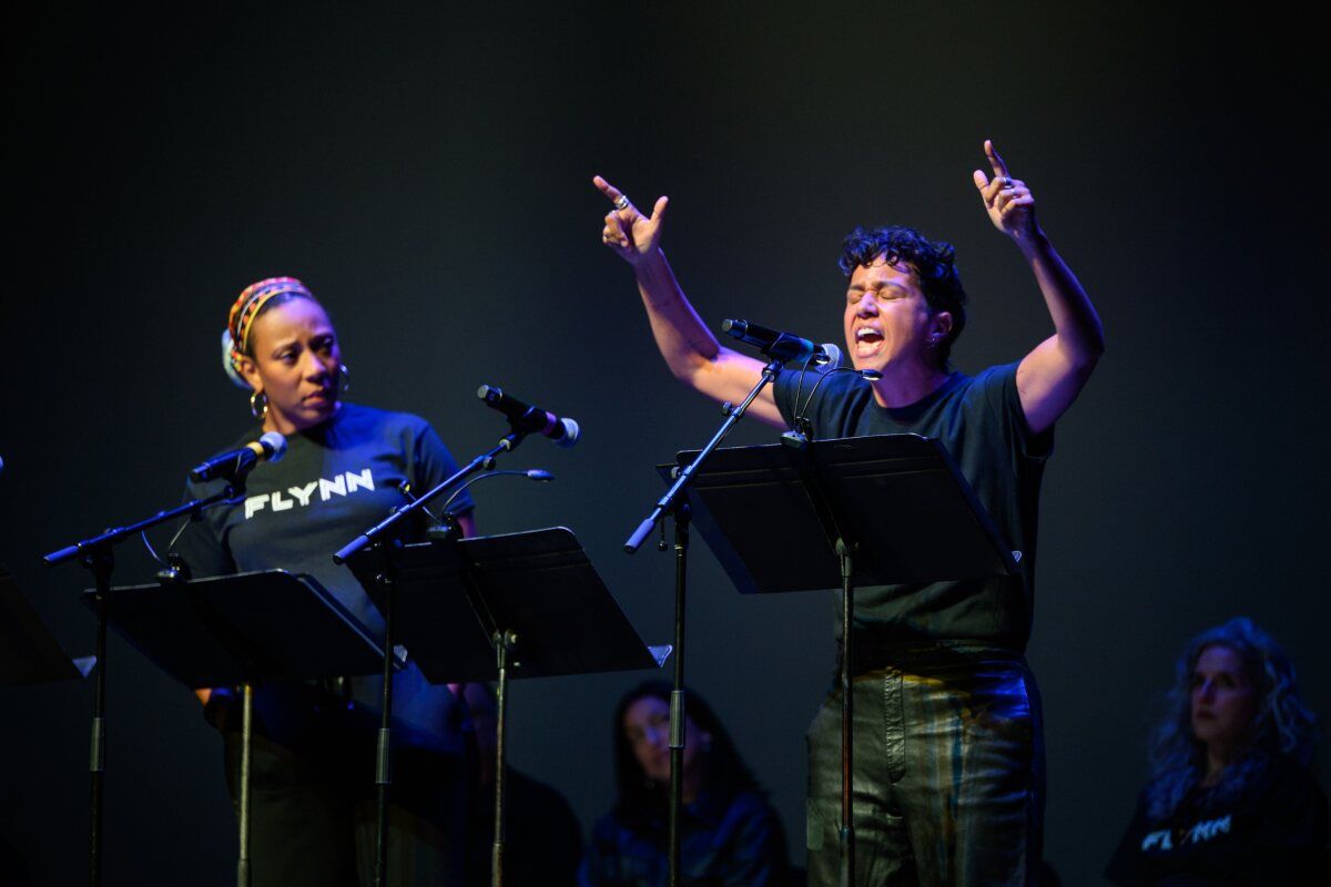 Photos: WOMEN+ ON THE EDGE OF DEMOCRACY to Present 130+ Free Performances Across 46 States — photo 8 of 23