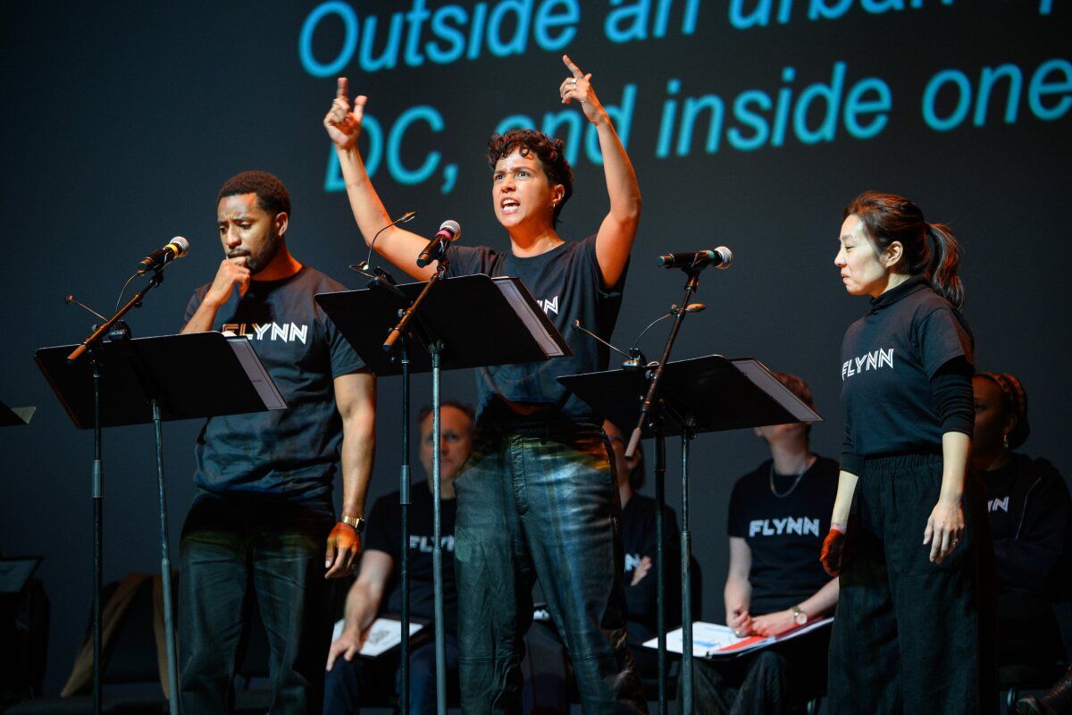 Photos: WOMEN+ ON THE EDGE OF DEMOCRACY to Present 130+ Free Performances Across 46 States — photo 5 of 23