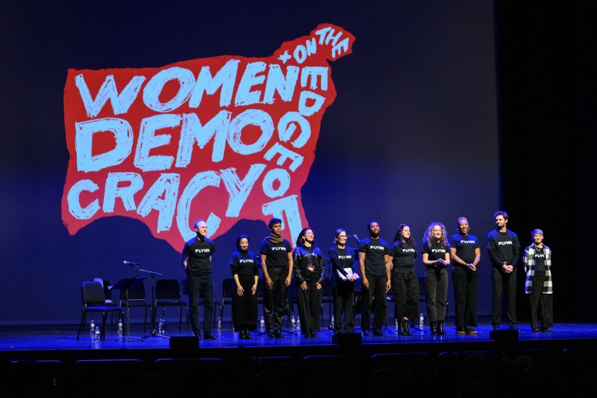 Photos: WOMEN+ ON THE EDGE OF DEMOCRACY to Present 130+ Free Performances Across 46 States — photo 4 of 23