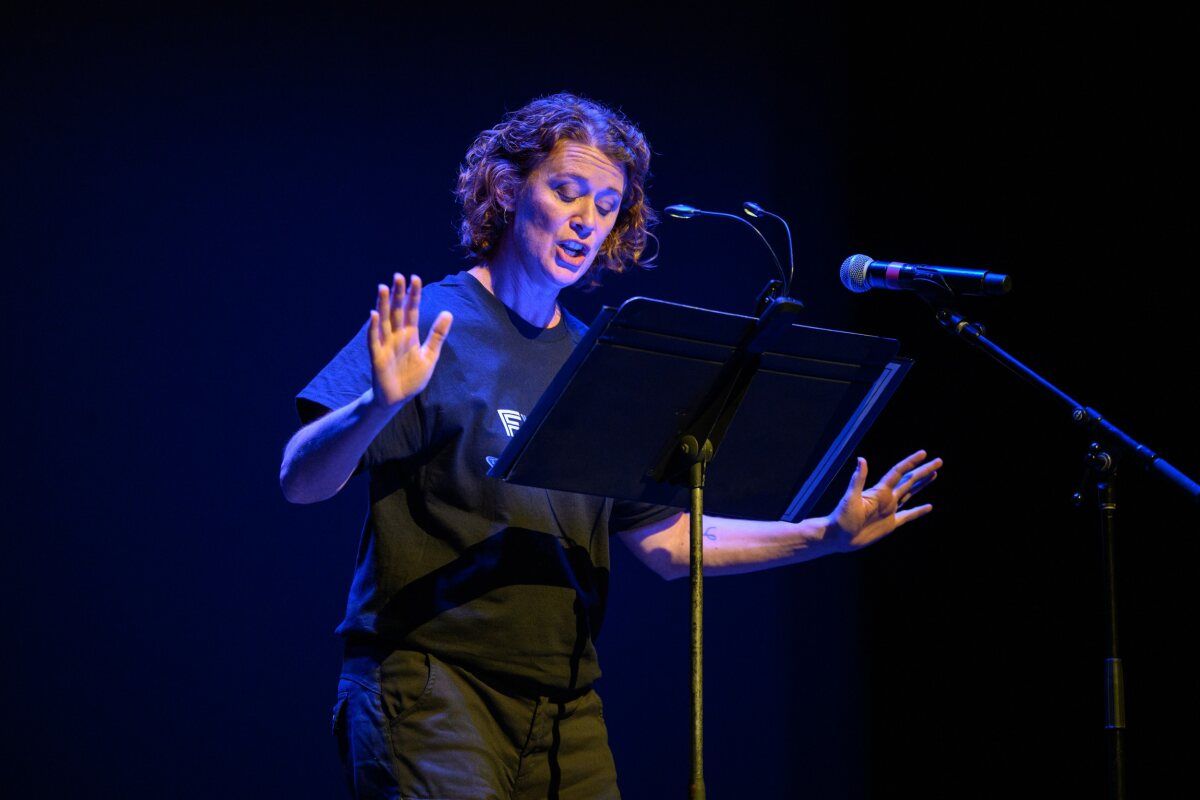 Photos: WOMEN+ ON THE EDGE OF DEMOCRACY to Present 130+ Free Performances Across 46 States — photo 17 of 23