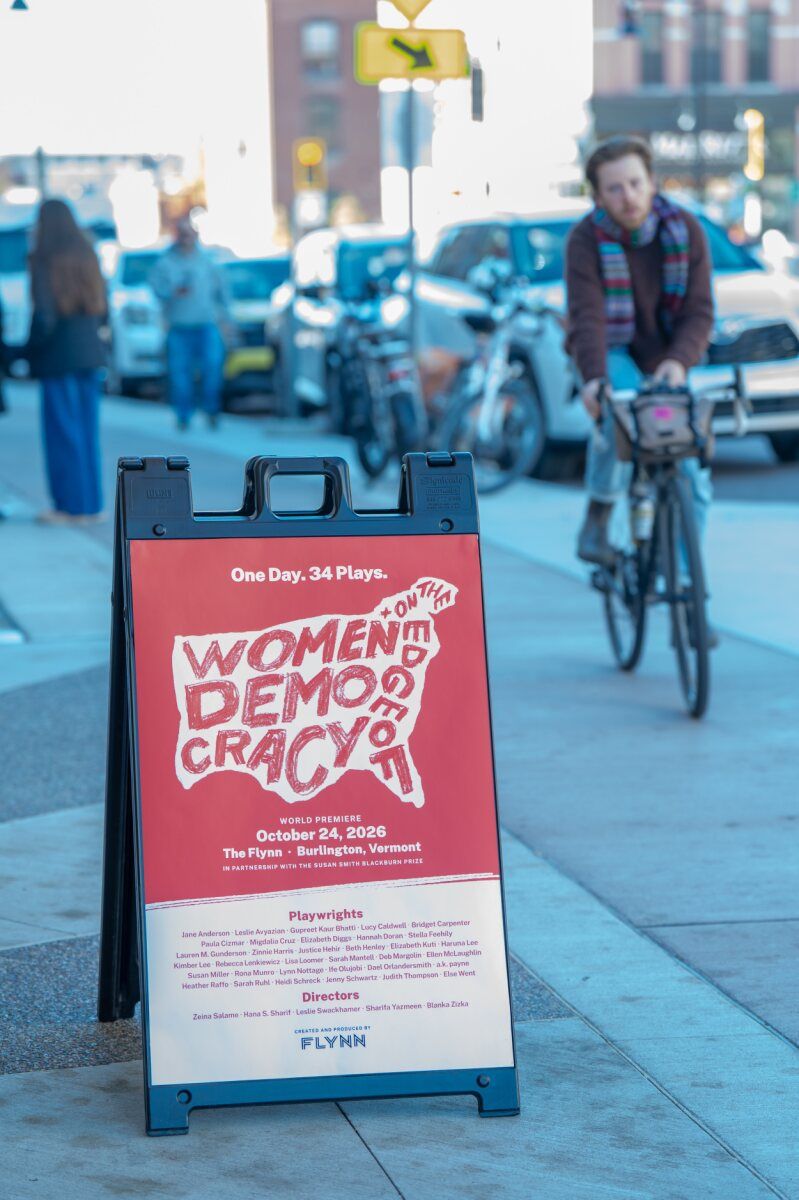 Photos: WOMEN+ ON THE EDGE OF DEMOCRACY to Present 130+ Free Performances Across 46 States — photo 14 of 23