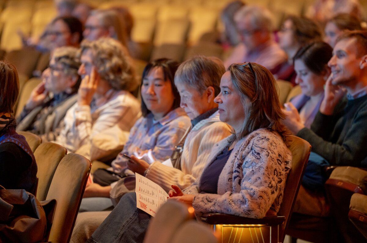 Photos: WOMEN+ ON THE EDGE OF DEMOCRACY to Present 130+ Free Performances Across 46 States — photo 12 of 23