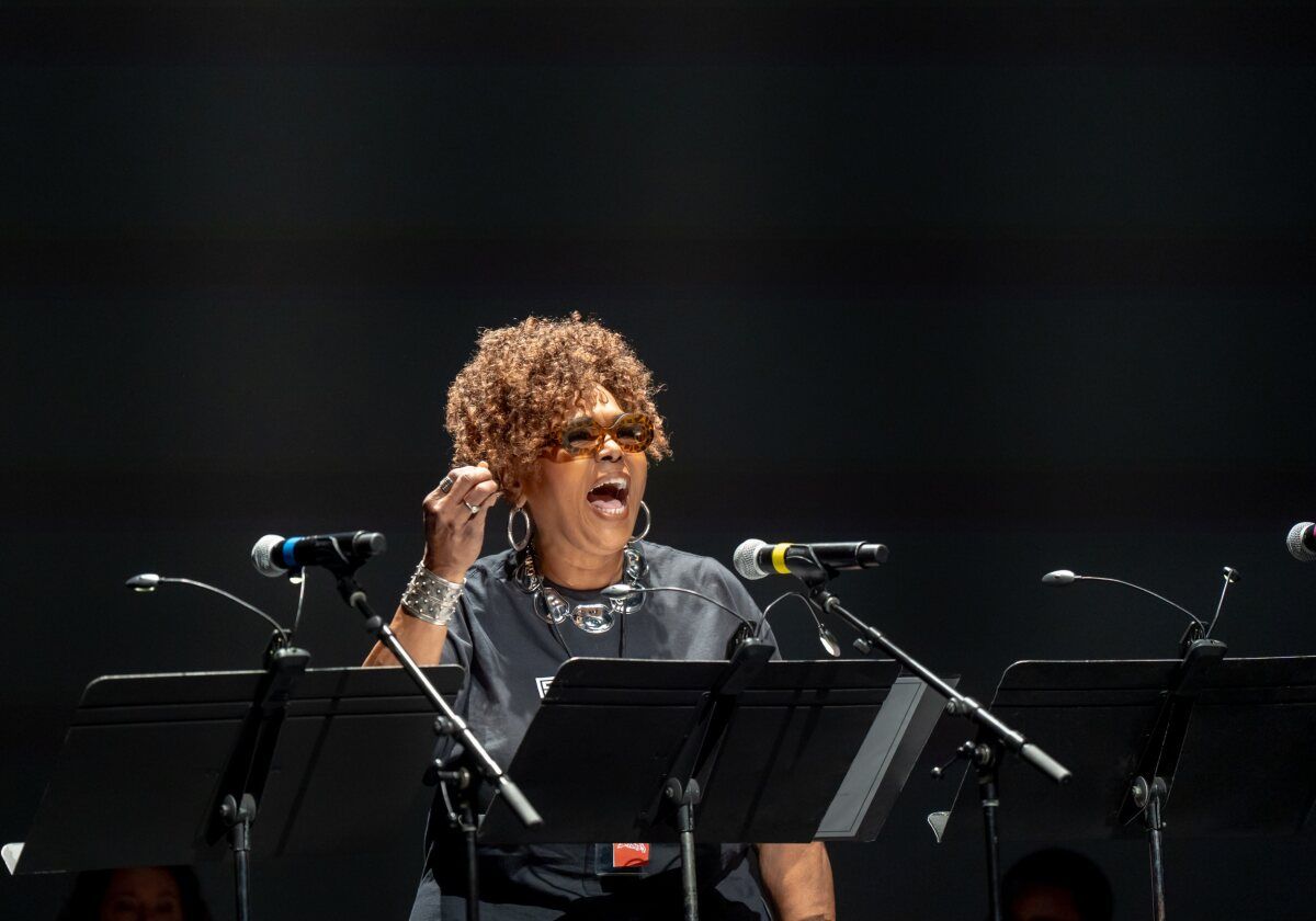 Photos: WOMEN+ ON THE EDGE OF DEMOCRACY to Present 130+ Free Performances Across 46 States — photo 11 of 23