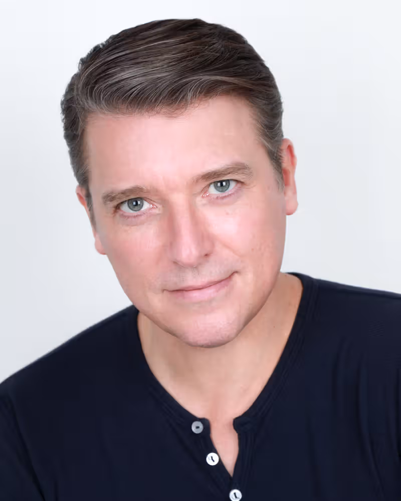 Interview: Michael Susko on MURDER AT THE VICARAGE at Kismet Theatre Image