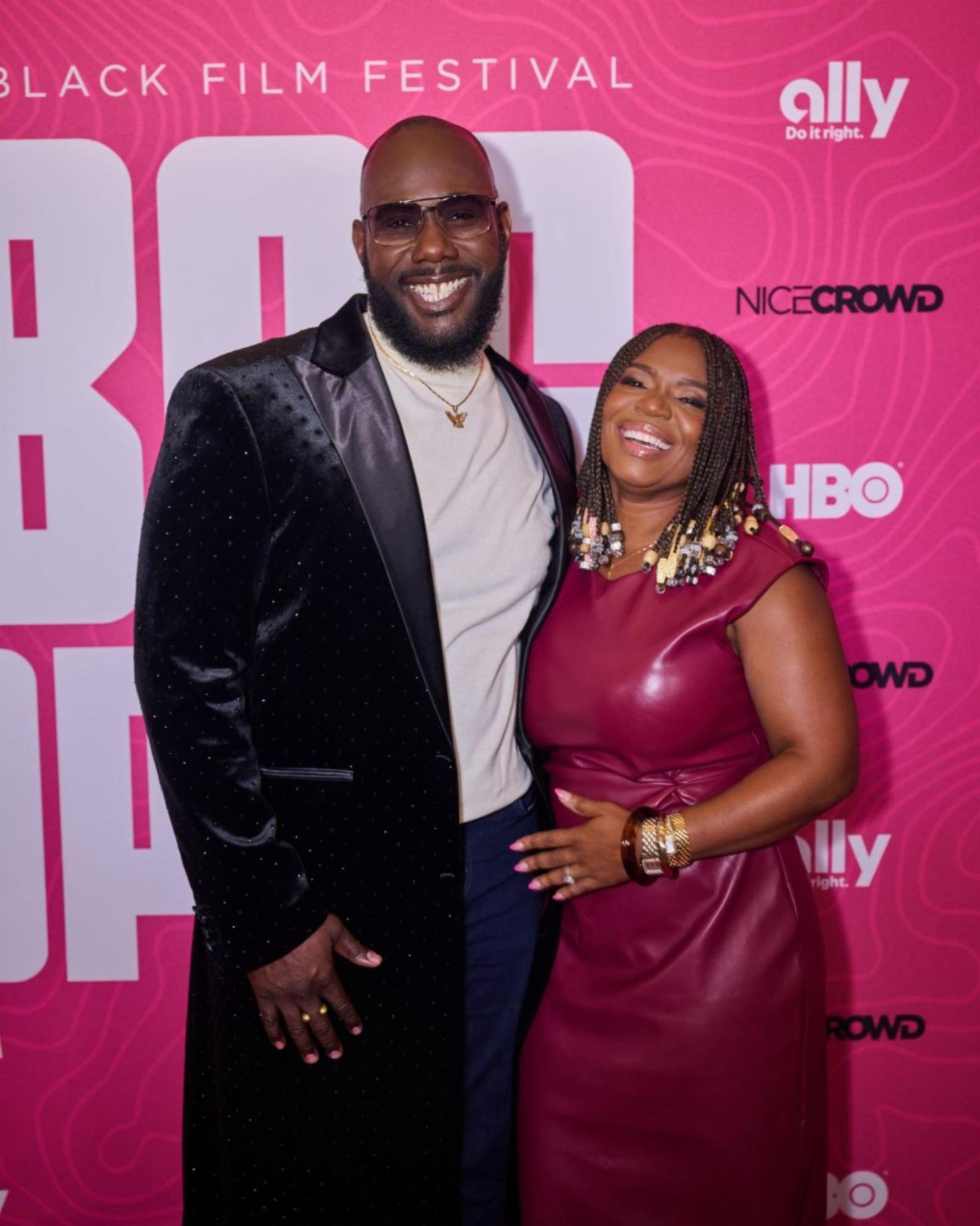Photos: American Black Film Festival Pop Up Comes to Atlanta with Taye Diggs, Nicco Annan — photo 3 of 11
