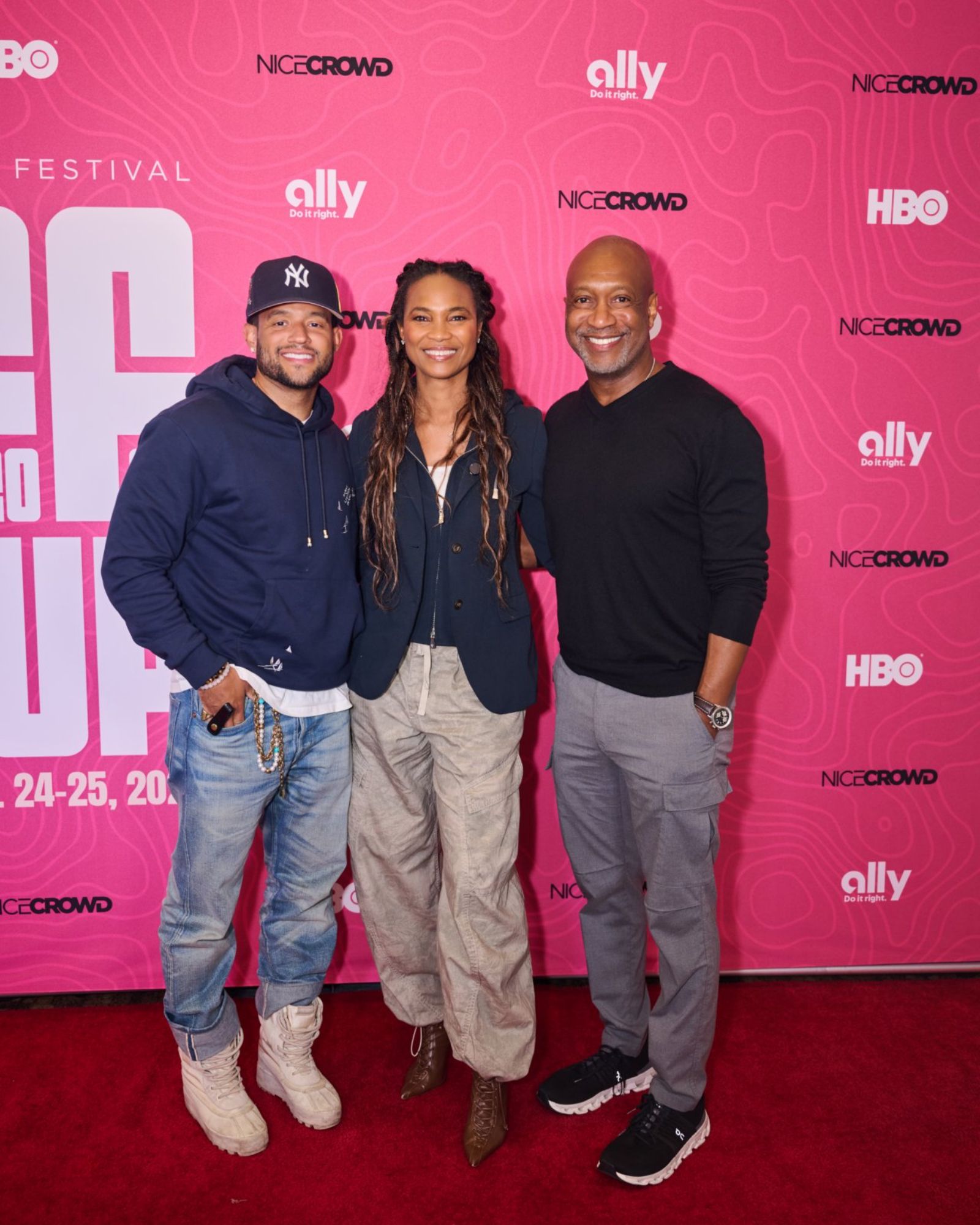 Photos: American Black Film Festival Pop Up Comes to Atlanta with Taye Diggs, Nicco Annan — photo 5 of 11