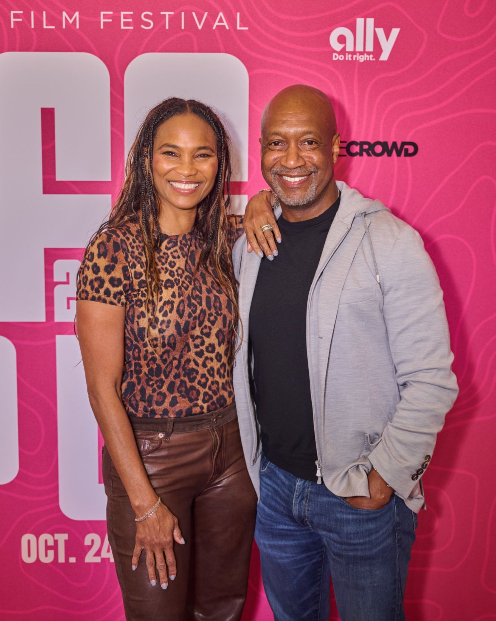 Photos: American Black Film Festival Pop Up Comes to Atlanta with Taye Diggs, Nicco Annan — photo 10 of 11