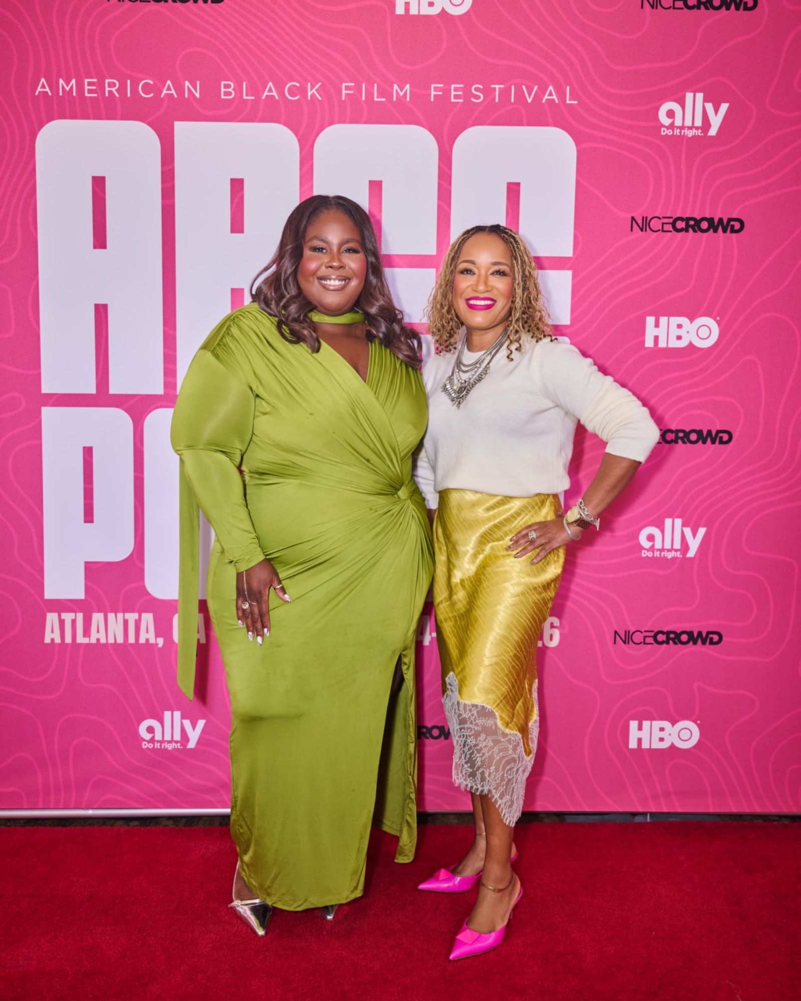 Photos: American Black Film Festival Pop Up Comes to Atlanta with Taye Diggs, Nicco Annan — photo 11 of 11