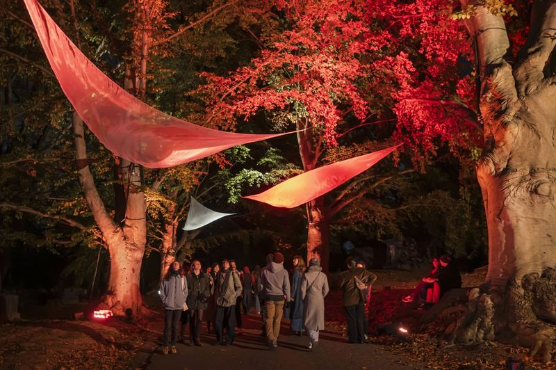 Review: Death of Classical Transforms Green-Wood Cemetery with NIGHTFALL Image
