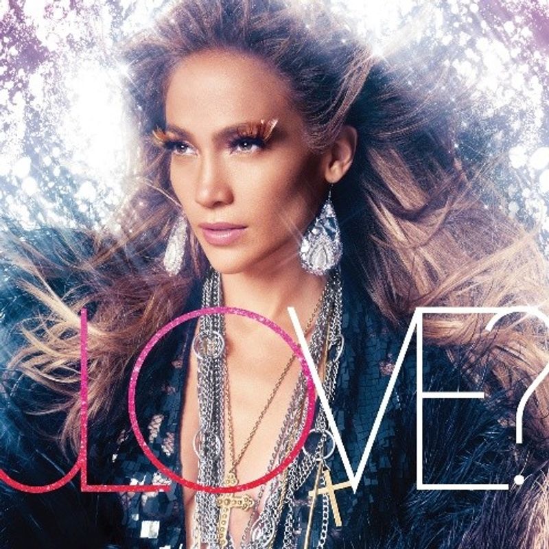 Jennifer Lopez to Release LOVE? on Vinyl With New Track 'PROOF OF LOVE' Image