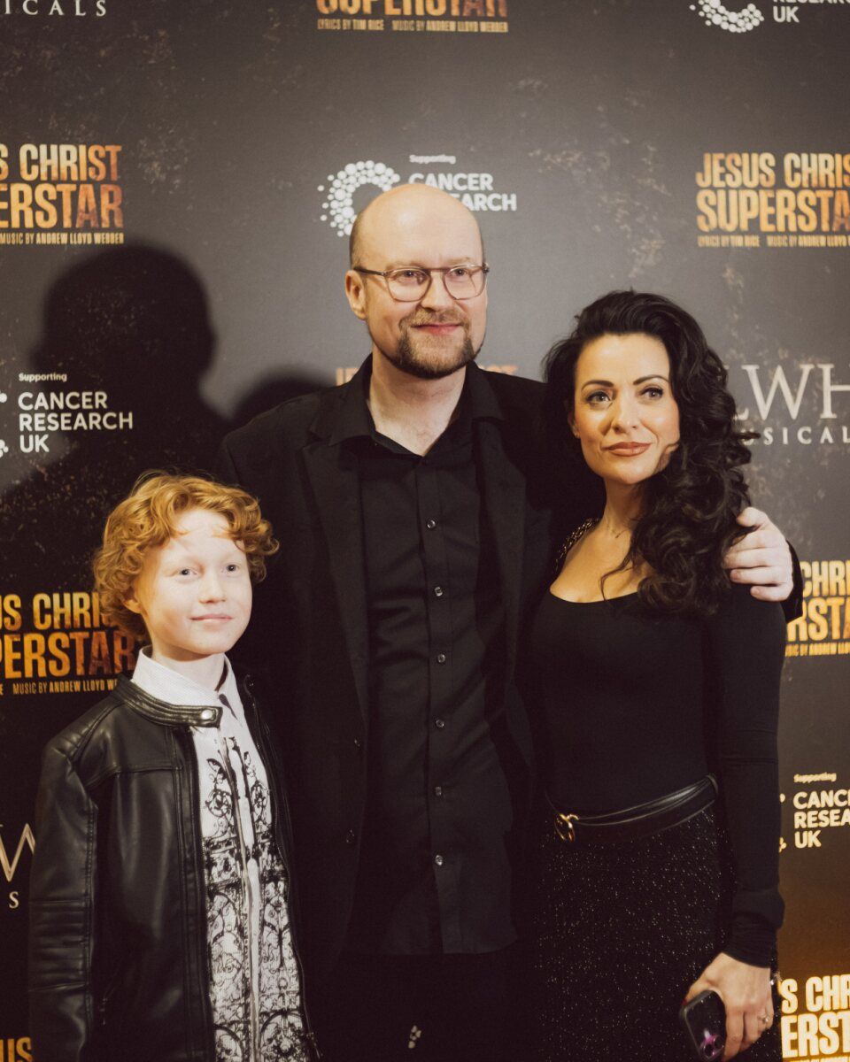 Photos: Graham Norton, Amy Dowden and More Attend JESUS CHRIST SUPERSTAR Cancer Research UK Gala — photo 39 of 43