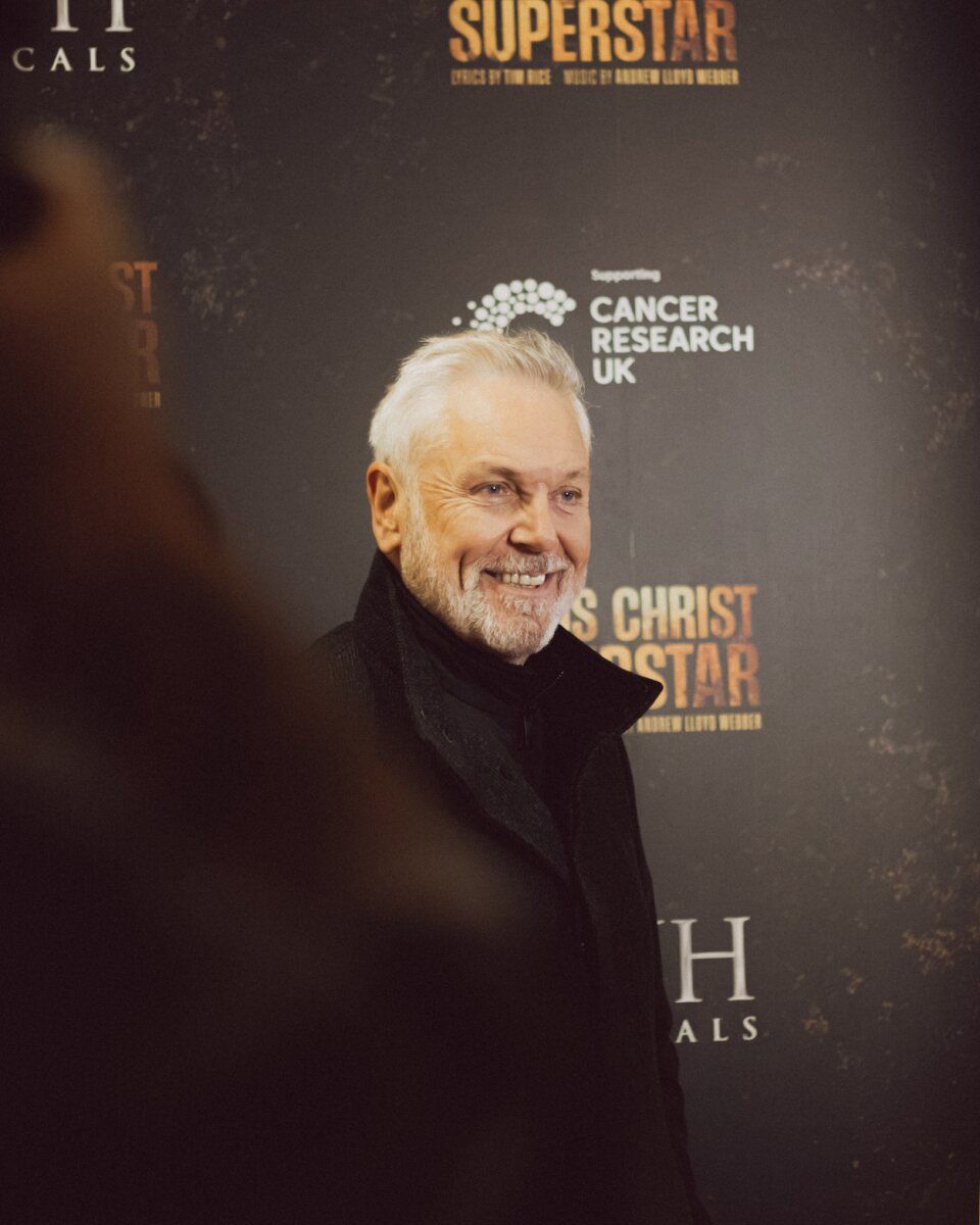 Photos: Graham Norton, Amy Dowden and More Attend JESUS CHRIST SUPERSTAR Cancer Research UK Gala — photo 41 of 43