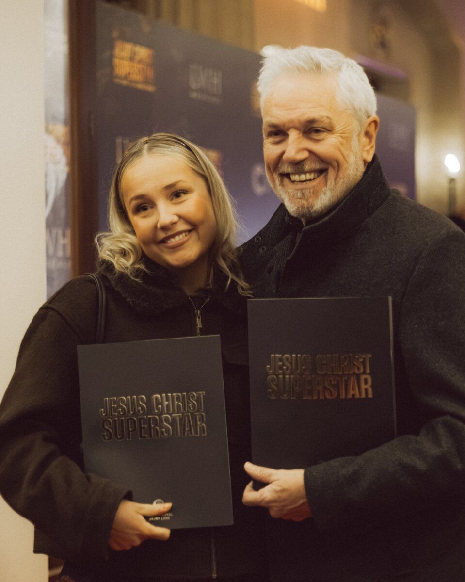 Photos: Graham Norton, Amy Dowden and More Attend JESUS CHRIST SUPERSTAR Cancer Research UK Gala — photo 42 of 43