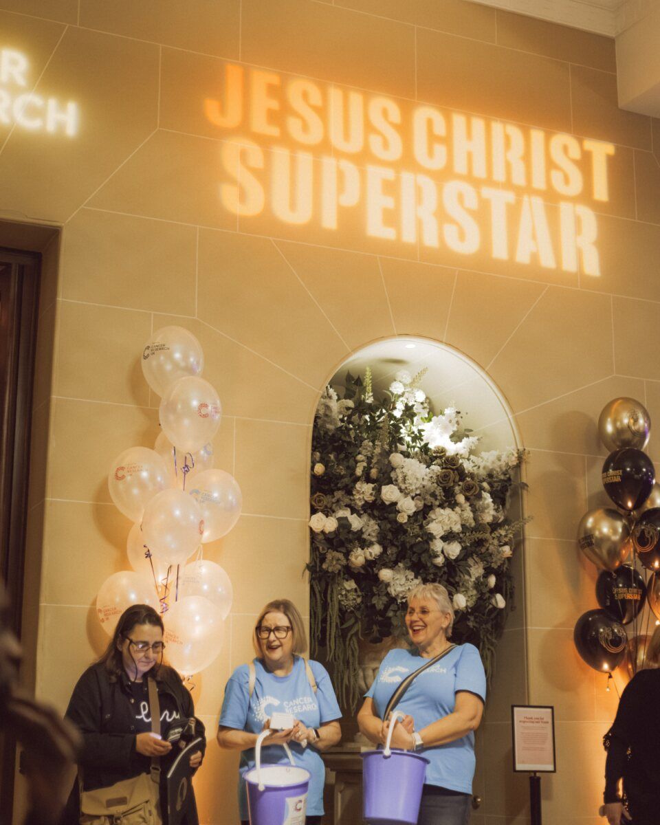 Photos: Graham Norton, Amy Dowden and More Attend JESUS CHRIST SUPERSTAR Cancer Research UK Gala — photo 10 of 43