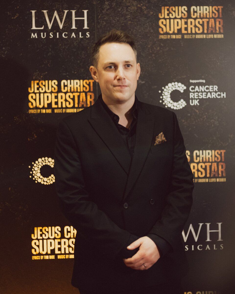 Photos: Graham Norton, Amy Dowden and More Attend JESUS CHRIST SUPERSTAR Cancer Research UK Gala — photo 8 of 43