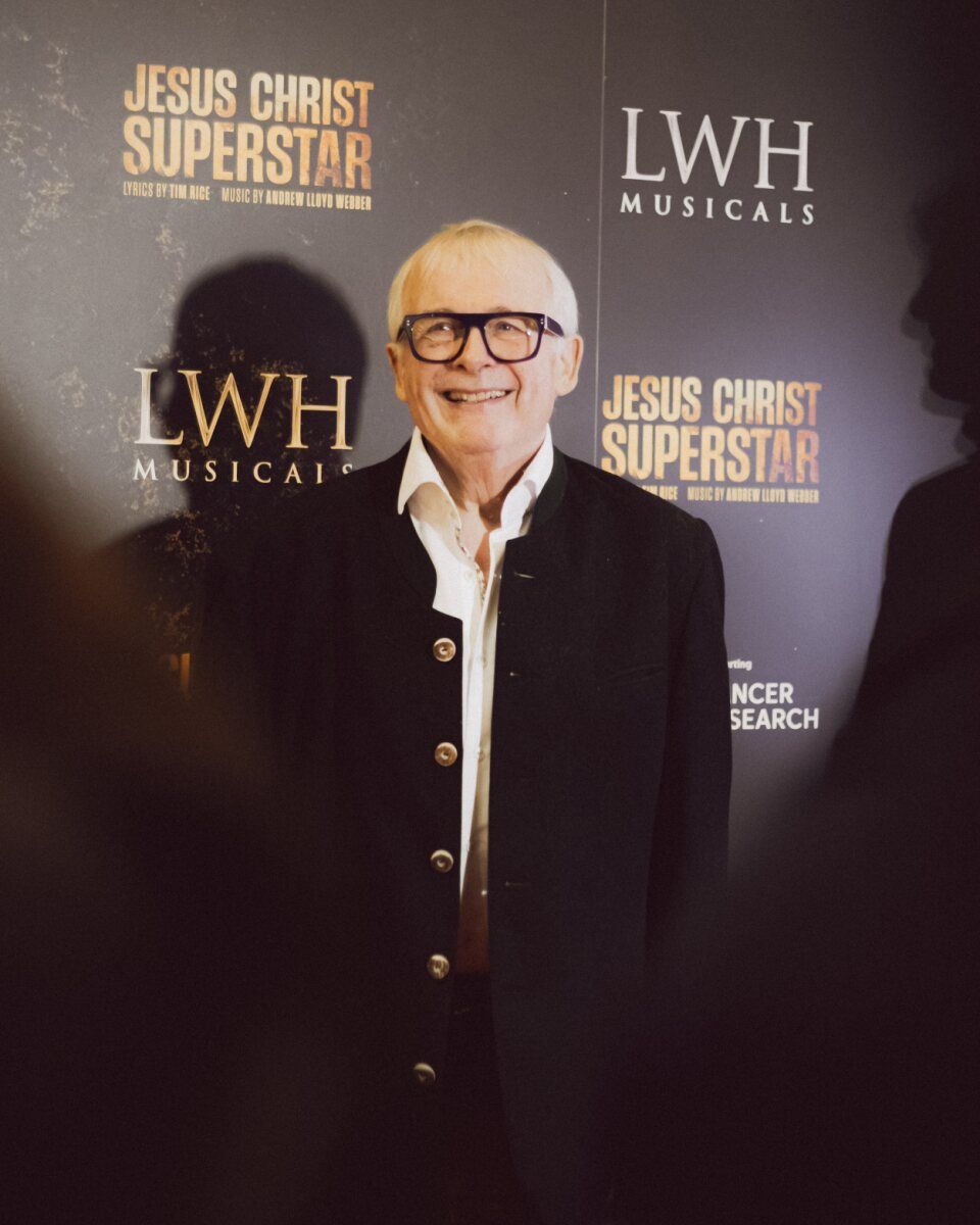 Photos: Graham Norton, Amy Dowden and More Attend JESUS CHRIST SUPERSTAR Cancer Research UK Gala — photo 7 of 43