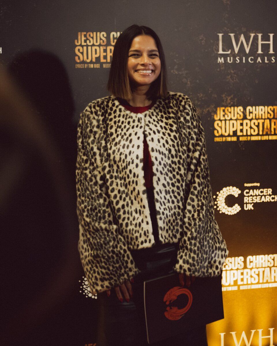 Photos: Graham Norton, Amy Dowden and More Attend JESUS CHRIST SUPERSTAR Cancer Research UK Gala — photo 4 of 43