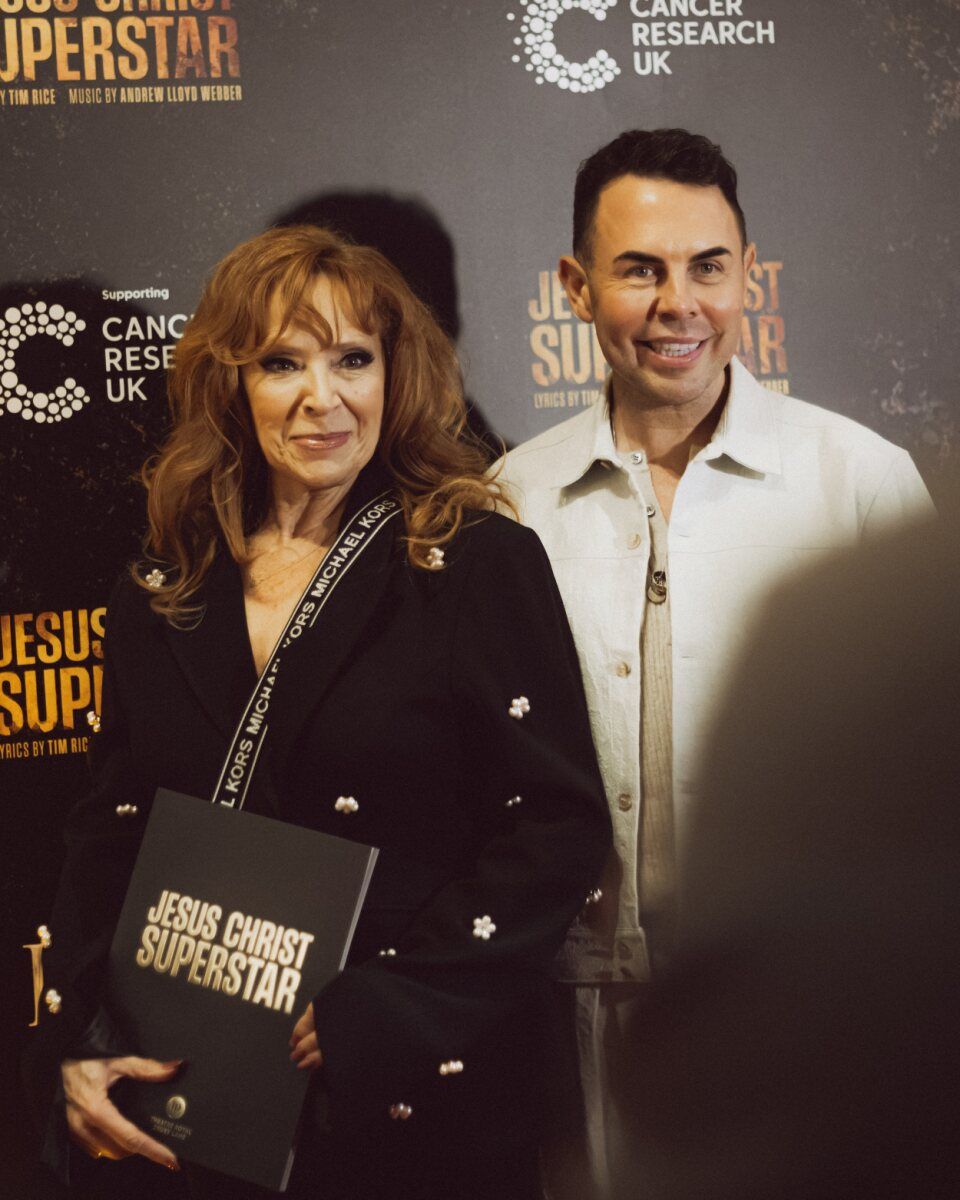 Photos: Graham Norton, Amy Dowden and More Attend JESUS CHRIST SUPERSTAR Cancer Research UK Gala — photo 24 of 43