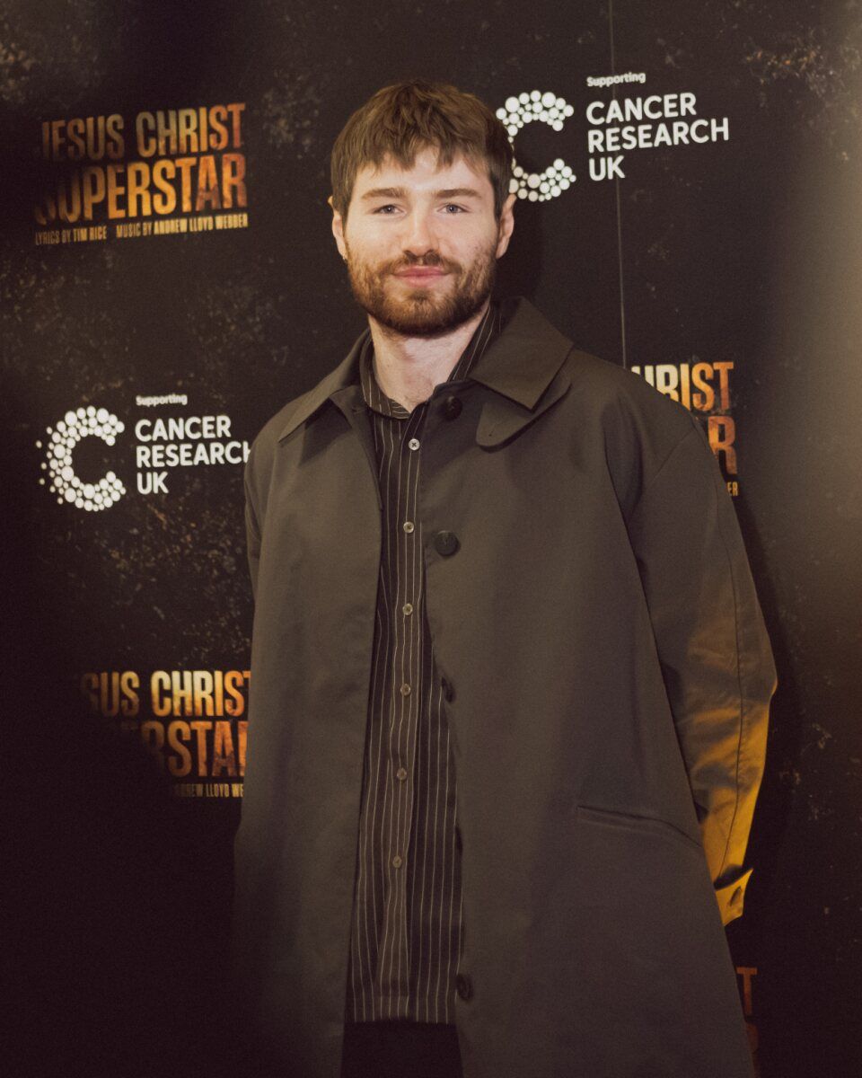 Photos: Graham Norton, Amy Dowden and More Attend JESUS CHRIST SUPERSTAR Cancer Research UK Gala — photo 22 of 43