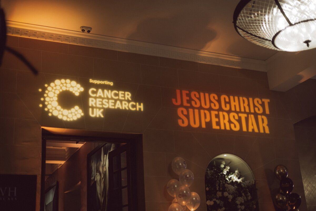 Photos: Graham Norton, Amy Dowden and More Attend JESUS CHRIST SUPERSTAR Cancer Research UK Gala — photo 21 of 43