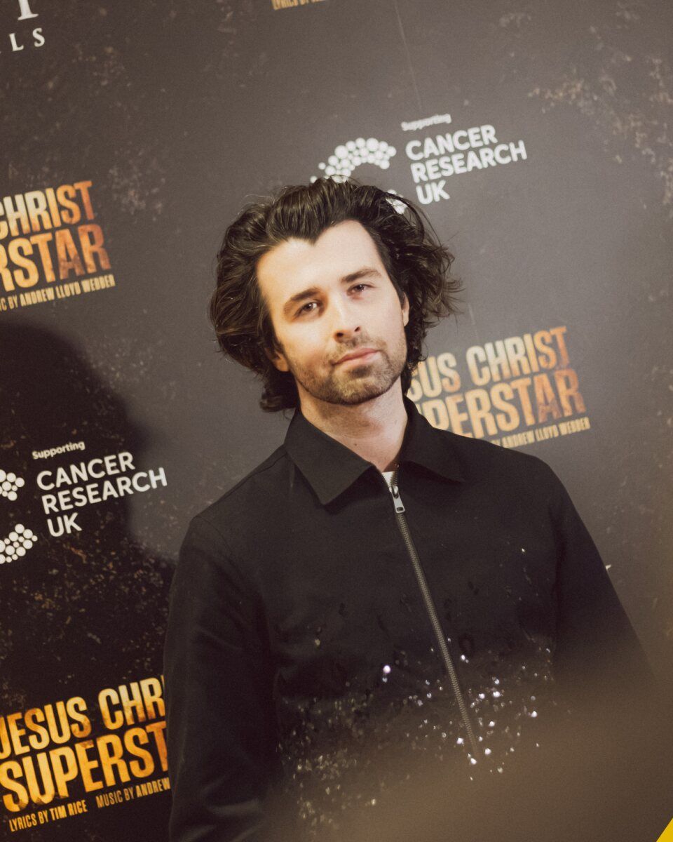 Photos: Graham Norton, Amy Dowden and More Attend JESUS CHRIST SUPERSTAR Cancer Research UK Gala — photo 19 of 43