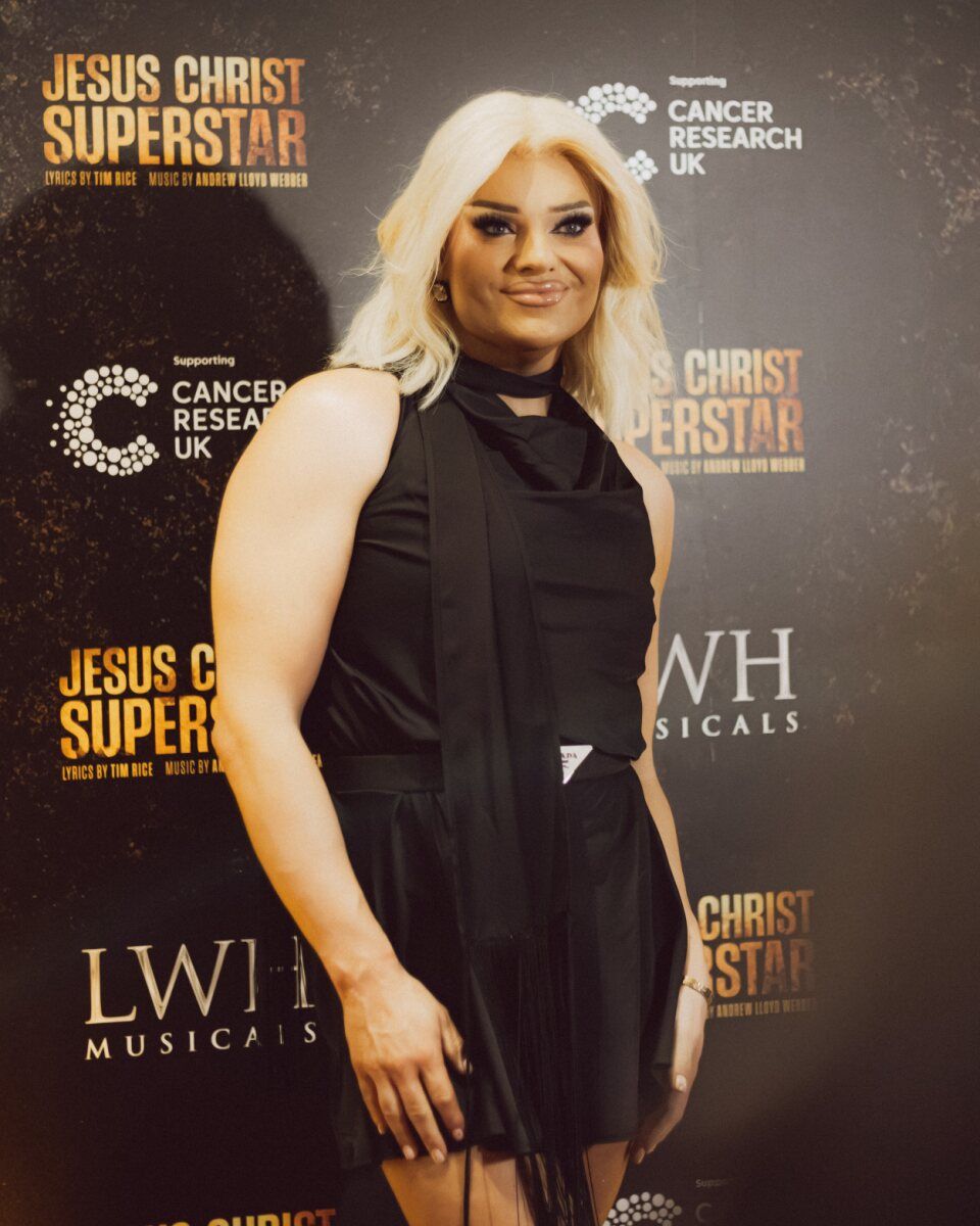 Photos: Graham Norton, Amy Dowden and More Attend JESUS CHRIST SUPERSTAR Cancer Research UK Gala — photo 18 of 43