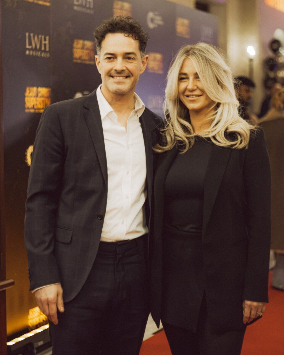 Photos: Graham Norton, Amy Dowden and More Attend JESUS CHRIST SUPERSTAR Cancer Research UK Gala — photo 17 of 43
