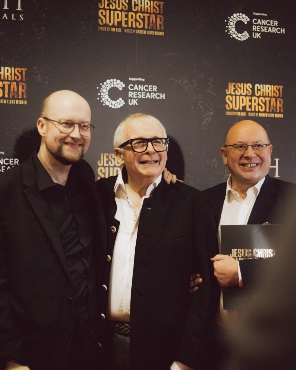 Photos: Graham Norton, Amy Dowden and More Attend JESUS CHRIST SUPERSTAR Cancer Research UK Gala — photo 15 of 43