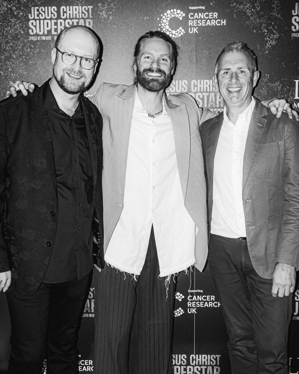 Photos: Graham Norton, Amy Dowden and More Attend JESUS CHRIST SUPERSTAR Cancer Research UK Gala — photo 12 of 43