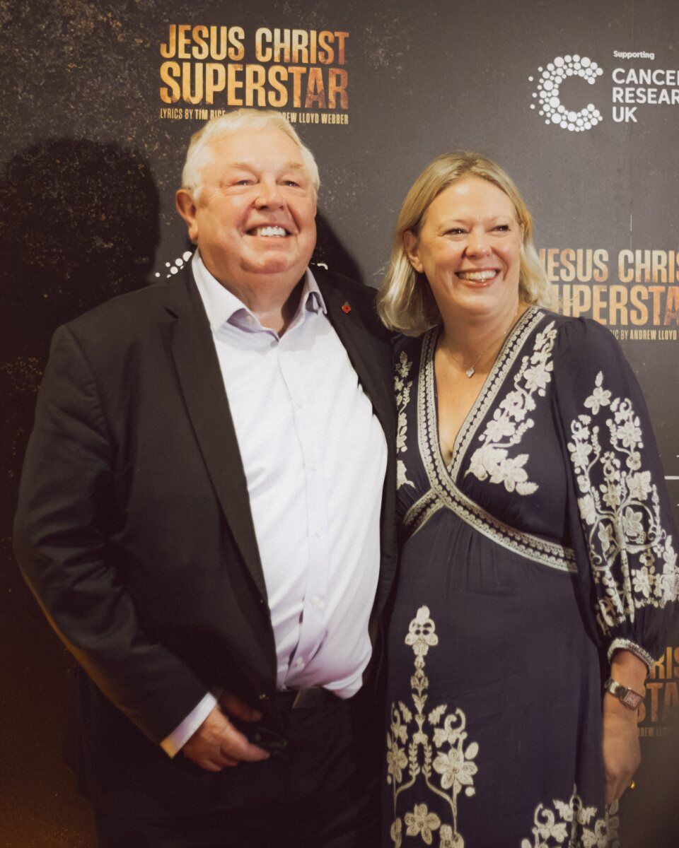Photos: Graham Norton, Amy Dowden and More Attend JESUS CHRIST SUPERSTAR Cancer Research UK Gala — photo 37 of 43