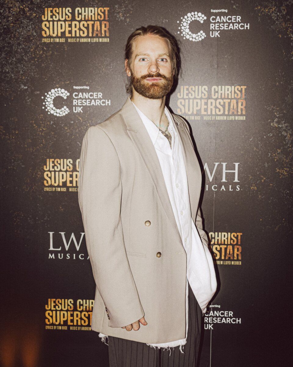 Photos: Graham Norton, Amy Dowden and More Attend JESUS CHRIST SUPERSTAR Cancer Research UK Gala — photo 35 of 43