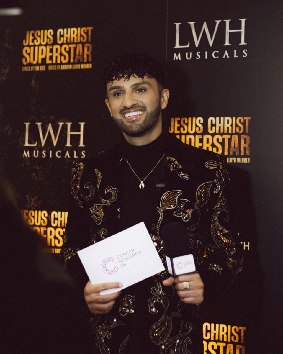 Photos: Graham Norton, Amy Dowden and More Attend JESUS CHRIST SUPERSTAR Cancer Research UK Gala — photo 33 of 43