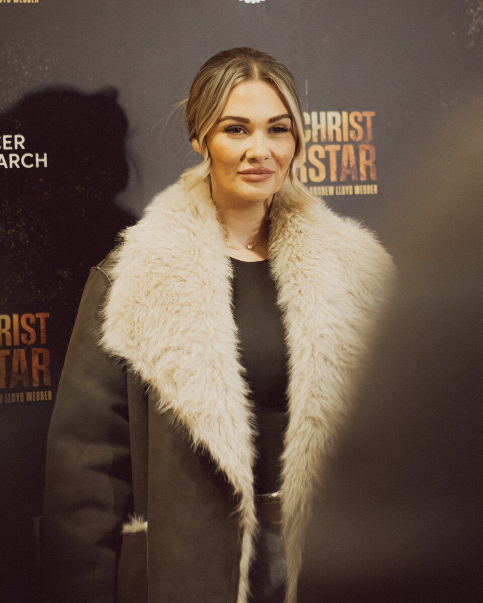 Photos: Graham Norton, Amy Dowden and More Attend JESUS CHRIST SUPERSTAR Cancer Research UK Gala — photo 32 of 43