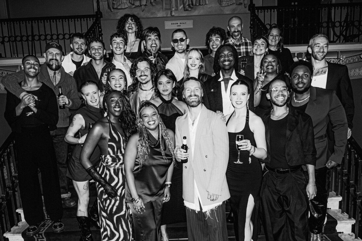 Photos: Graham Norton, Amy Dowden and More Attend JESUS CHRIST SUPERSTAR Cancer Research UK Gala — photo 30 of 43