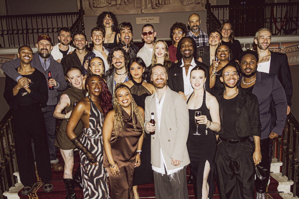 Photos: Graham Norton, Amy Dowden and More Attend JESUS CHRIST SUPERSTAR Cancer Research UK Gala — photo 29 of 43