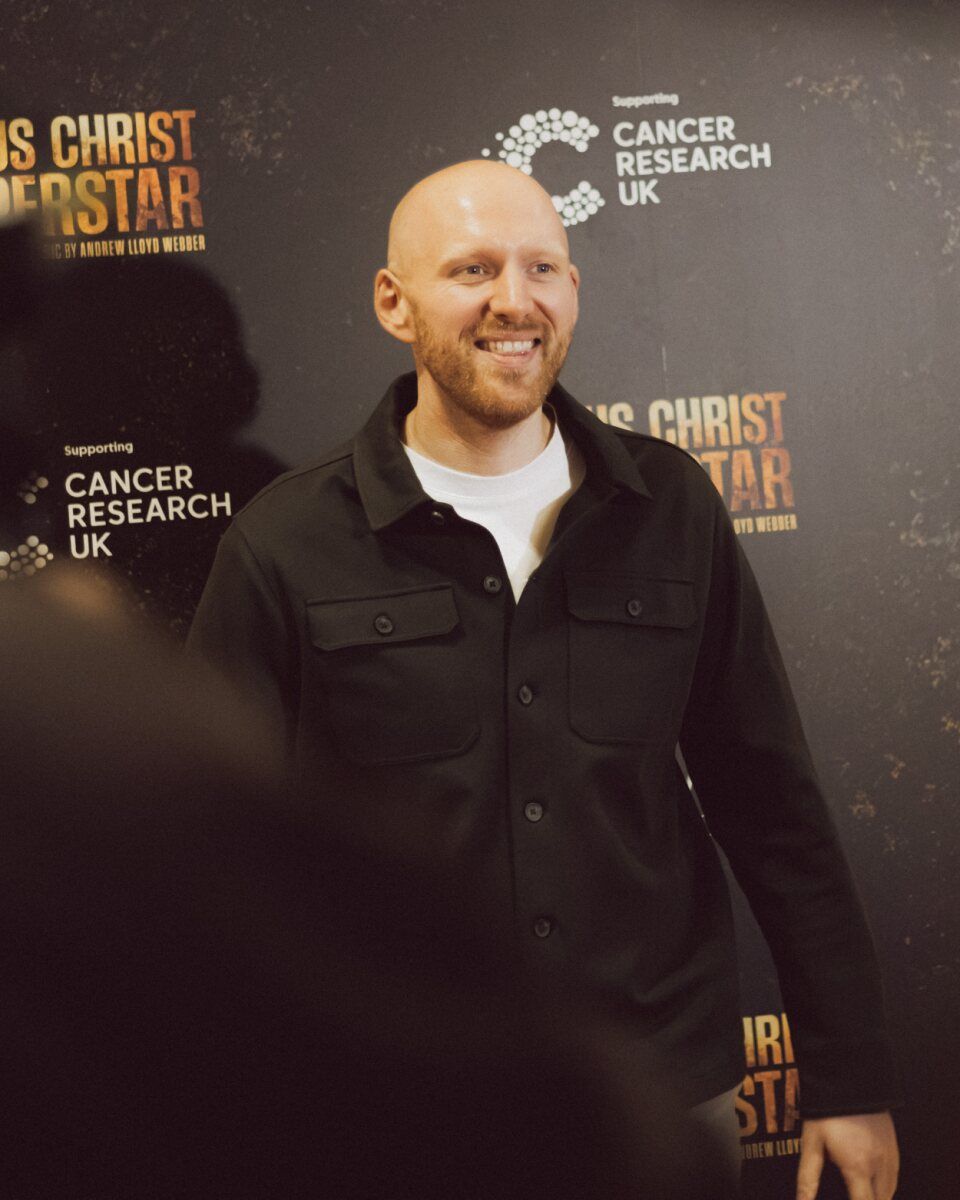 Photos: Graham Norton, Amy Dowden and More Attend JESUS CHRIST SUPERSTAR Cancer Research UK Gala — photo 28 of 43